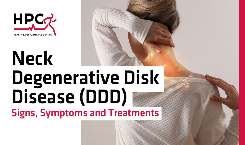 How Chiropractic Can Help With Degenerative Disk Disease (DDD) | HPC Guelph